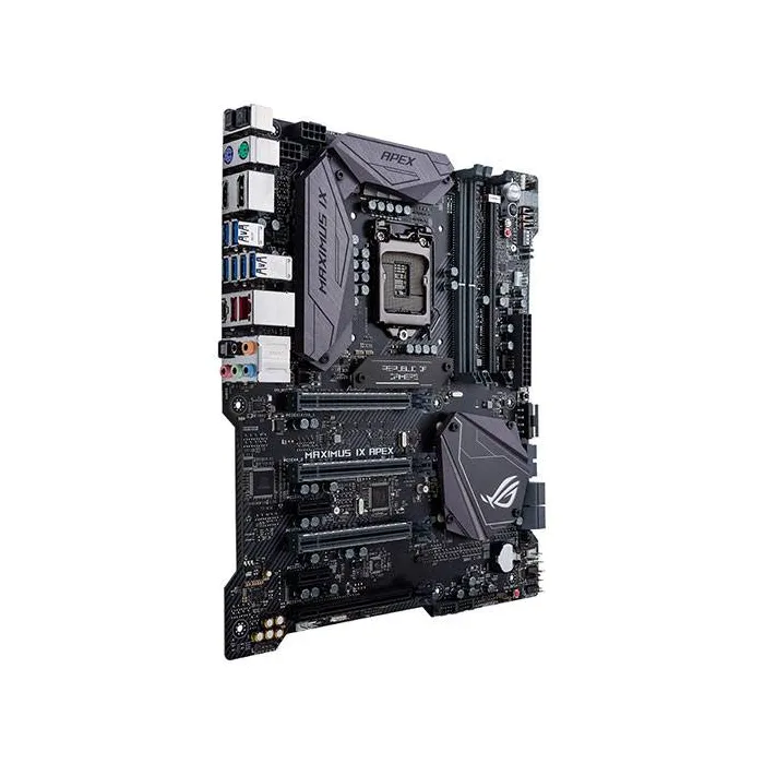 قیمت مادربرد ایسوس Motherboard ASUS ROG MAXIMUS X APEX - پورومیکس