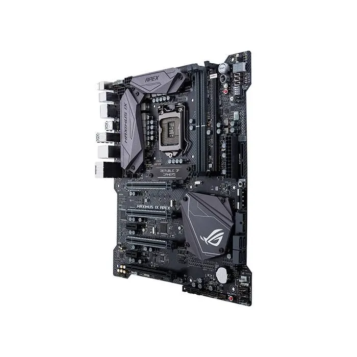 قیمت مادربرد ایسوس Motherboard ASUS ROG MAXIMUS X APEX - پورومیکس