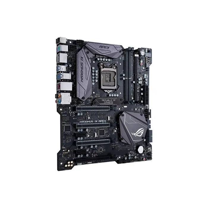 قیمت مادربرد ایسوس Motherboard ASUS ROG MAXIMUS X APEX - پورومیکس