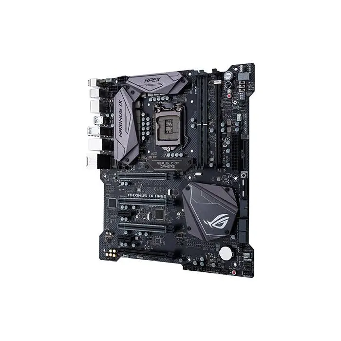قیمت مادربرد ایسوس Motherboard ASUS ROG MAXIMUS X APEX - پورومیکس