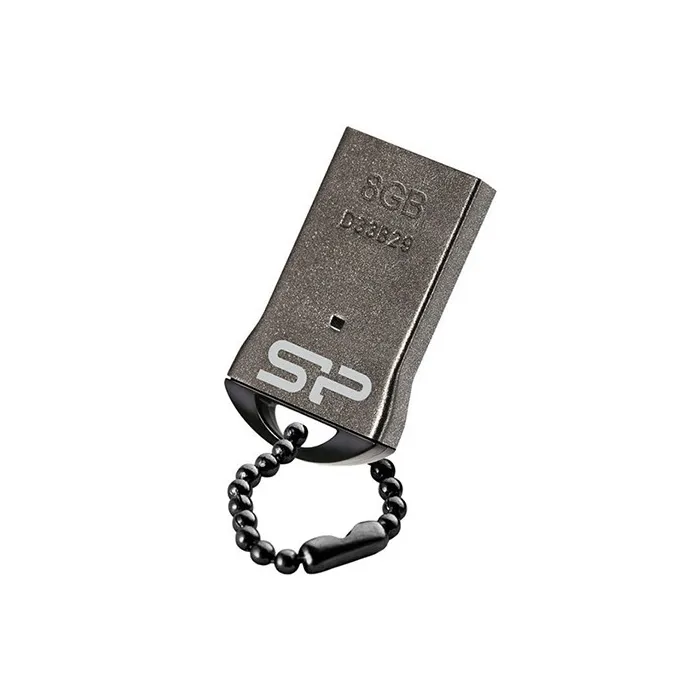 Flash Memory 8GB Silicon Power Touch T01