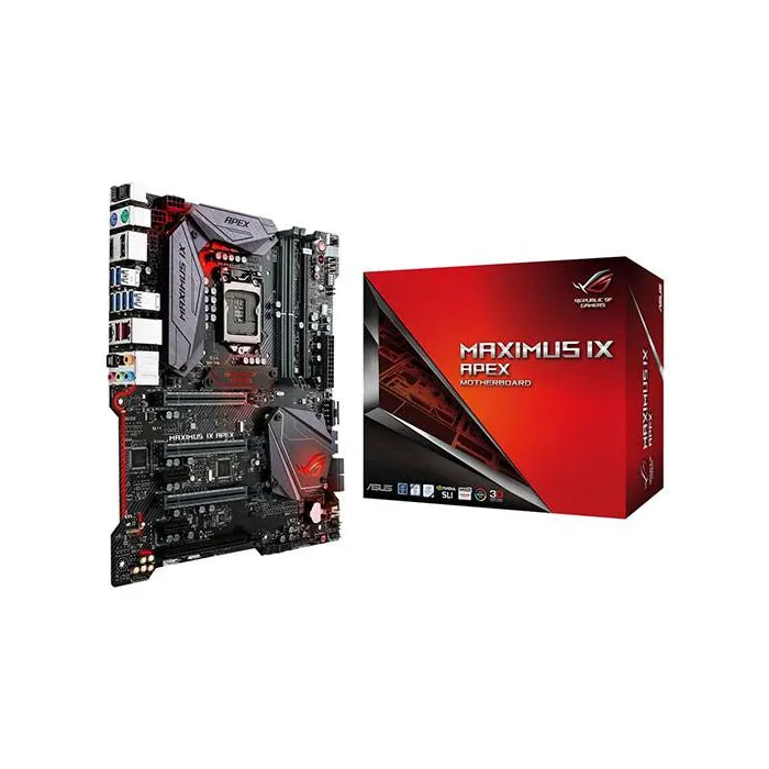 قیمت مادربرد ایسوس Motherboard ASUS ROG MAXIMUS X APEX - پورومیکس