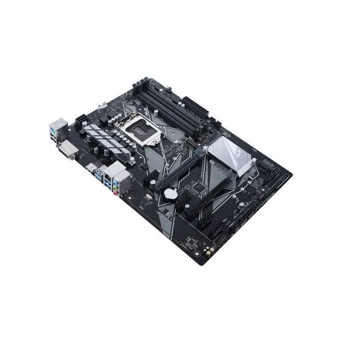 قیمت مادربرد ایسوس Z370 - مادربرد ایسوس - ASUS PRIME Z370-P - پورومیکس