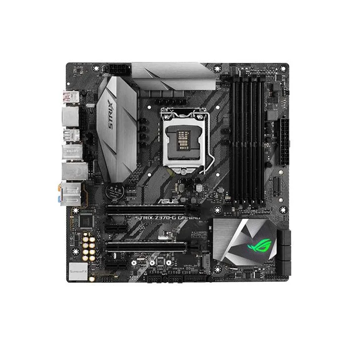 قیمت مادربرد ایسوس Motherboard ASUS ROG STRIX Z370-G GAMING - پورومیکس