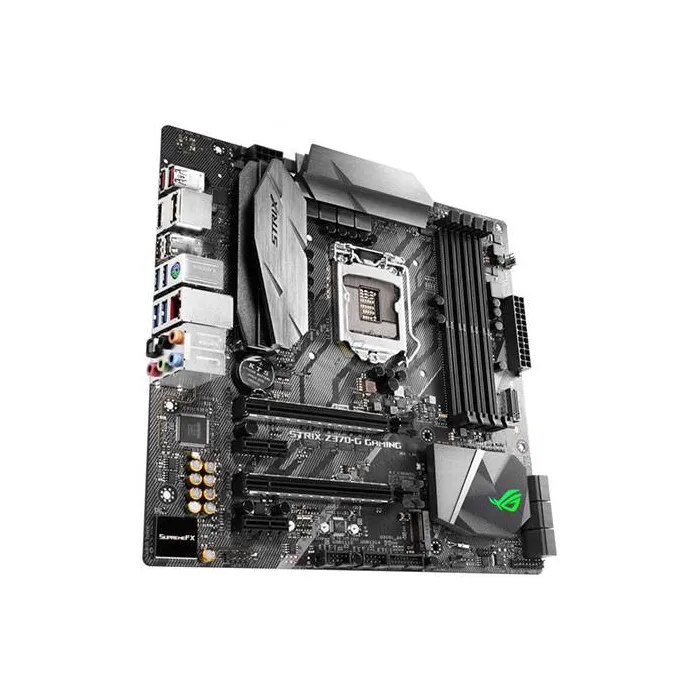 قیمت مادربرد ایسوس Motherboard ASUS ROG STRIX Z370-G GAMING - پورومیکس