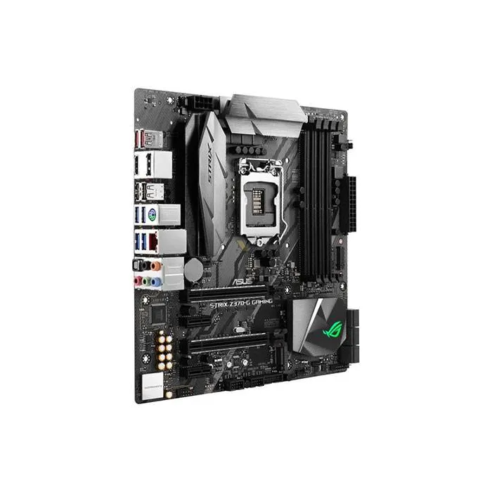 قیمت مادربرد ایسوس Motherboard ASUS ROG STRIX Z370-G GAMING - پورومیکس