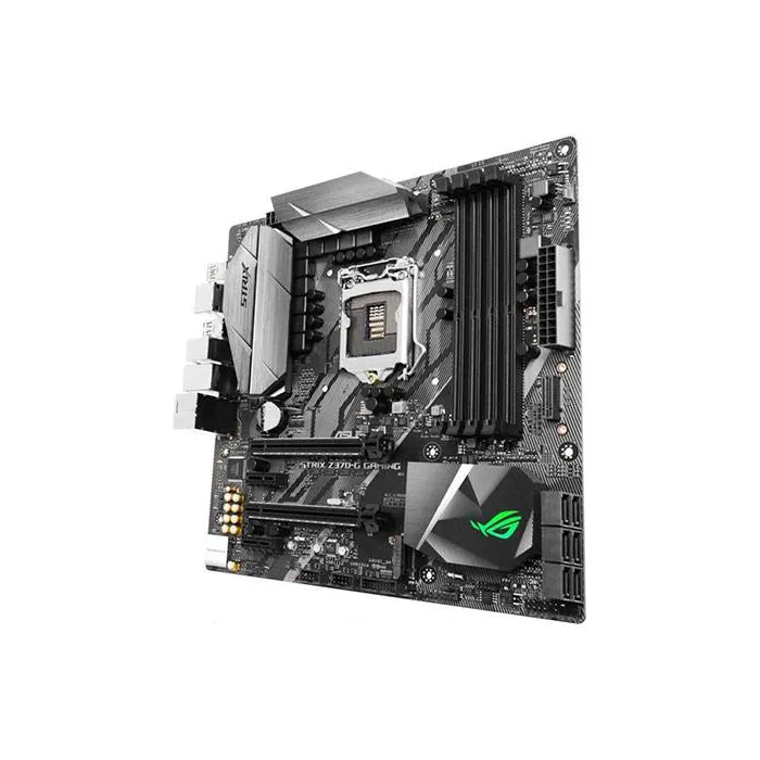 قیمت مادربرد ایسوس Motherboard ASUS ROG STRIX Z370-G GAMING - پورومیکس