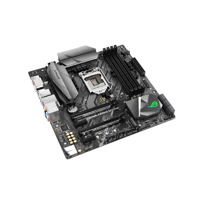 قیمت مادربرد ایسوس Motherboard ASUS ROG STRIX Z370-G GAMING - پورومیکس