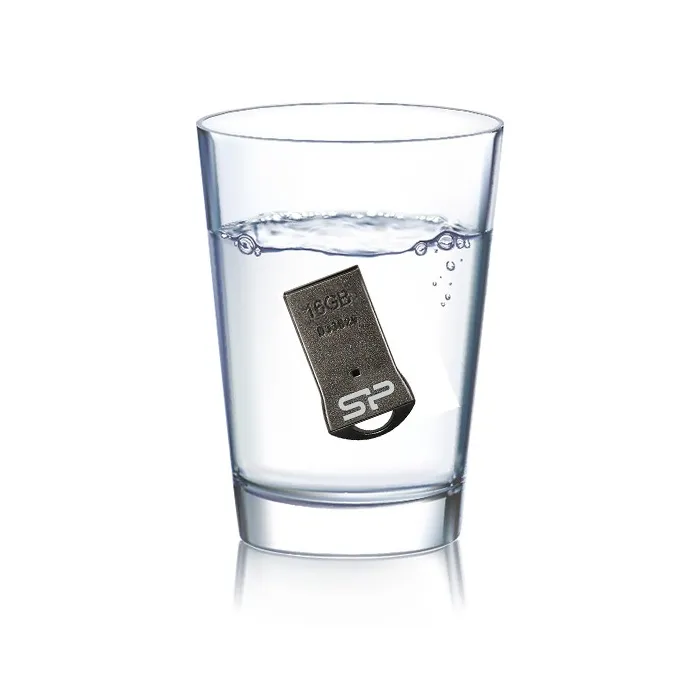 Flash Memory 16GB Silicon Power Touch T01