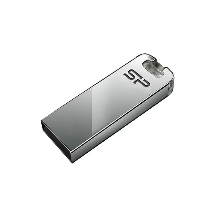 Silicon Power Touch T03 Flash Memory - 8GB