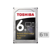 HARD DISK 6TB Toshiba X300 Desktop HDWE160 هارد توشیبا