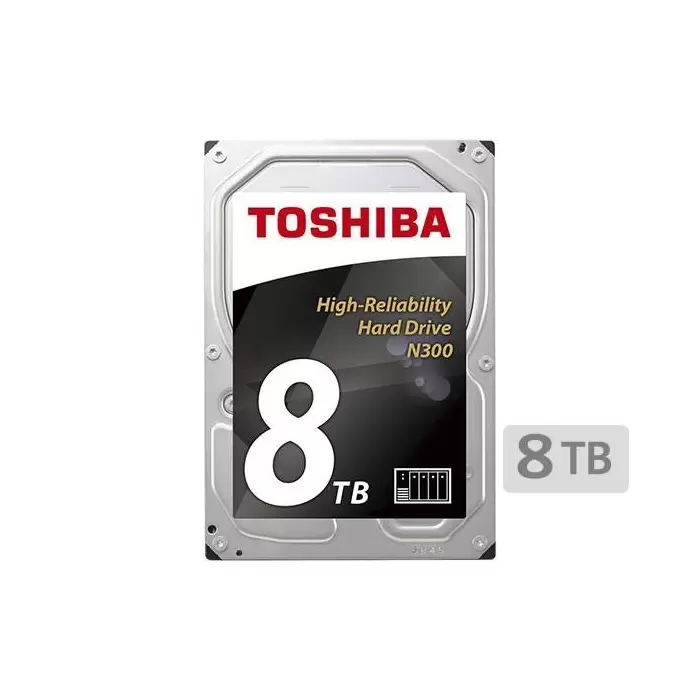 HARD DISK 6TB Toshiba X300 Desktop HDWN180 هارد توشیبا