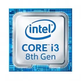 سی پی یو اینتل باکس مدل CPU Intel Core i3-8100
