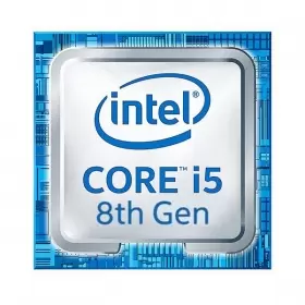 سی پی یو اینتل باکس مدل CPU Intel Core i5-8400