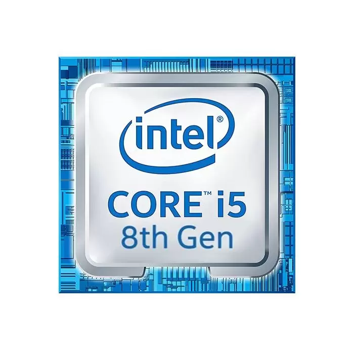 CPU Intel Core i5-8600K Processor سی پی یو اینتل