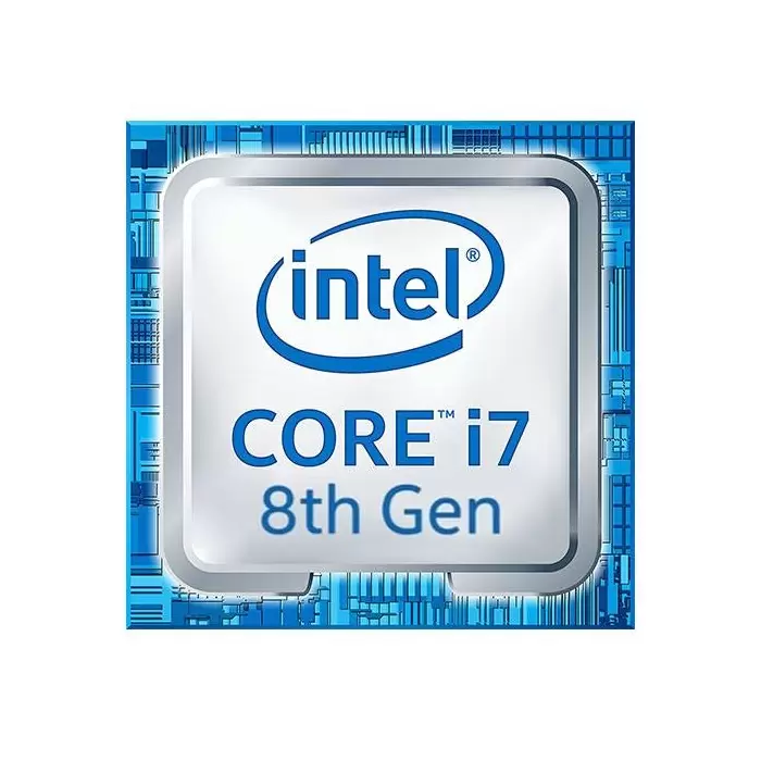 CPU Intel Core i7-8700K Processor سی پی یو اینتل