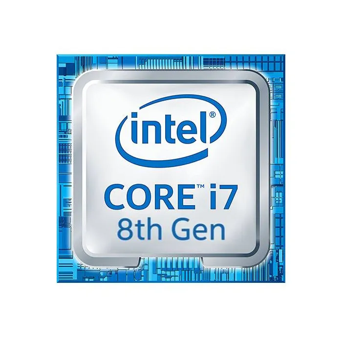 CPU Intel Core i7-8700K Processor سی پی یو اینتل