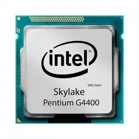 سی پی یو اینتل باکس مدل CPU Intel Pentium G4400