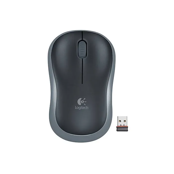 MOUSE Logitech Wireless M185 موس لاجیتک