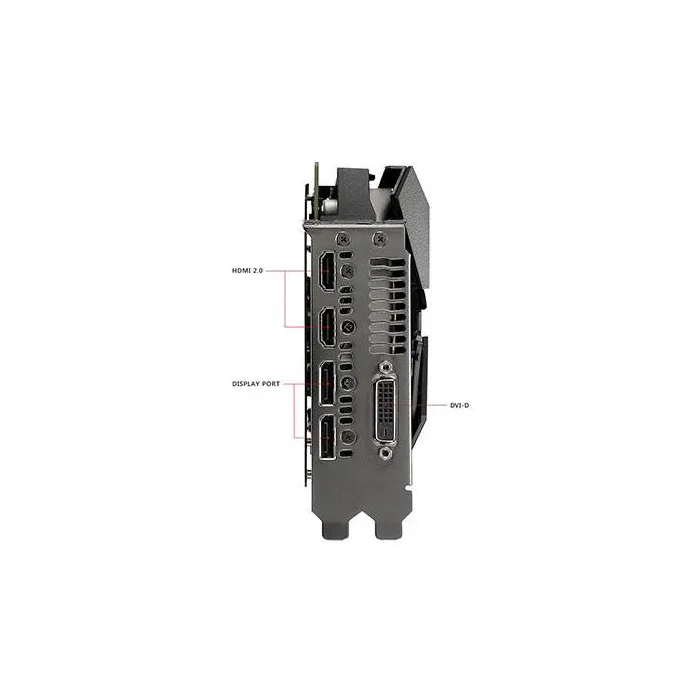 ASUS ROG-STRIX-GTX1080TI-O11G-GAMING Graphic Card کارت گرافیک ایسوس