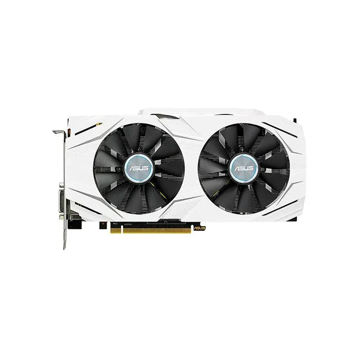 ASUS DUAL-GTX1060-O3G Graphics Card کارت گرافیک ایسوس