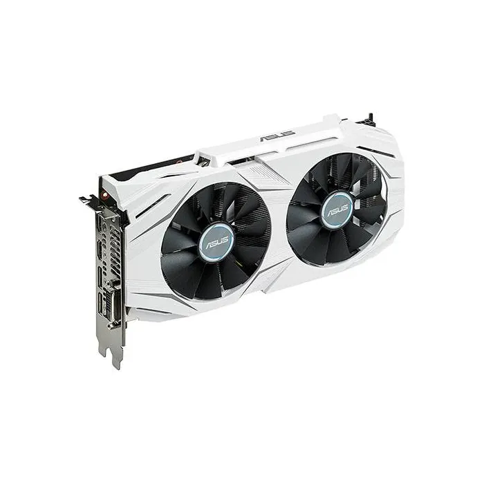 ASUS DUAL-GTX1060-O3G Graphics Card کارت گرافیک ایسوس