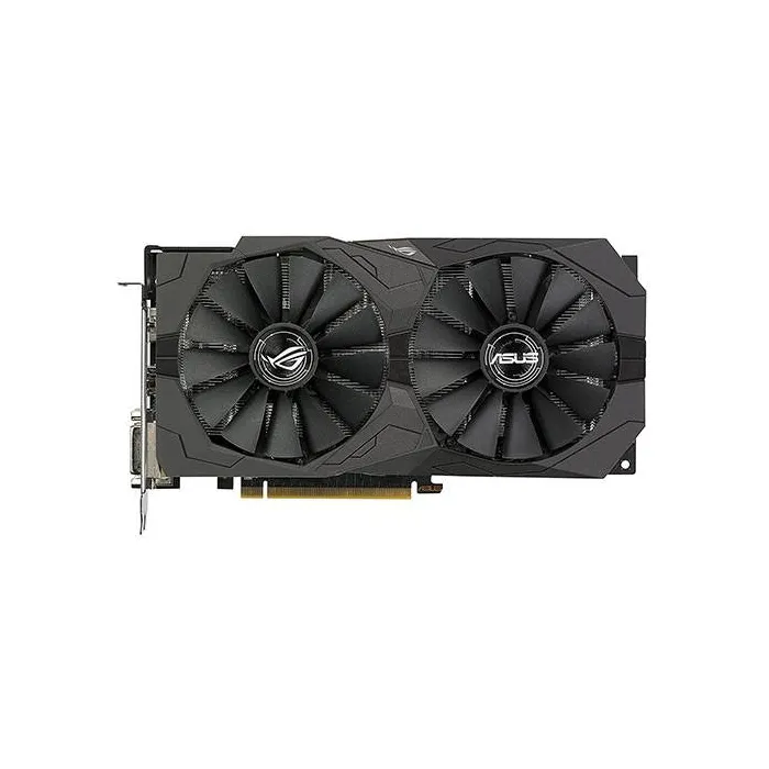 ASUS ROG-STRIX-RX570-O4G-GAMING Graphic Card کارت گرافیک ایسوس