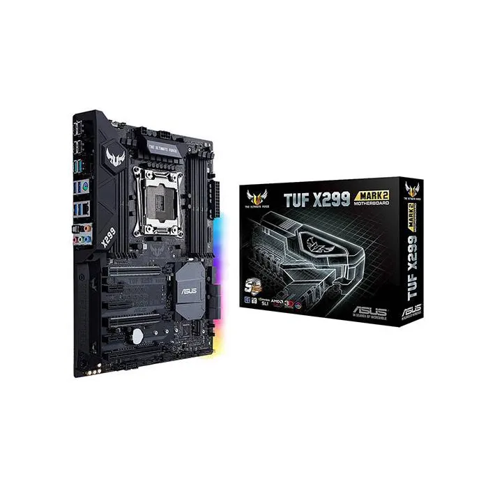 MB ASUS TUF X299 MARK 2 LGA2066 مادربرد ایسوس