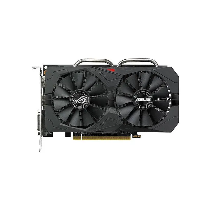 ASUS ROG-STRIX-RX560-4G-GAMING Graphic Card کارت گرافیک ایسوس