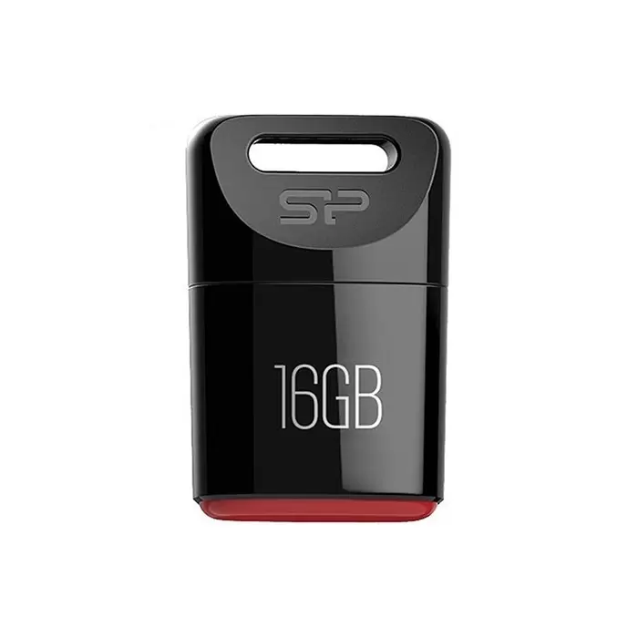 Silicon Power Touch T06 Flash Memory - 16GB