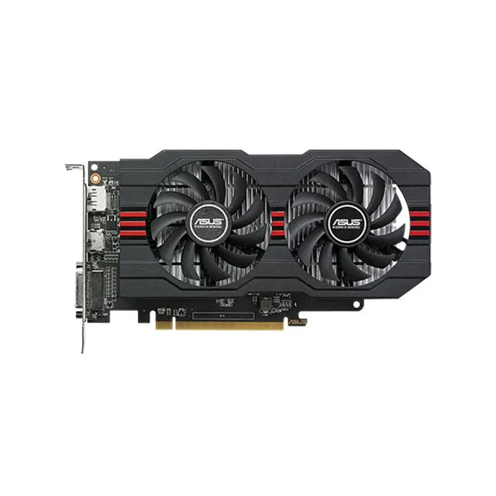 ASUS RX560-O4G Graphic Card کارت گرافیک ایسوس