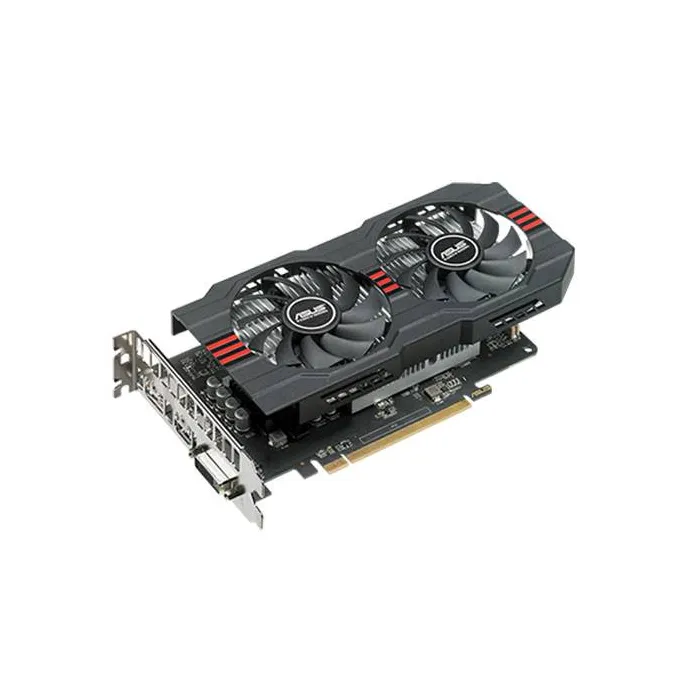 ASUS RX560-O4G Graphic Card کارت گرافیک ایسوس