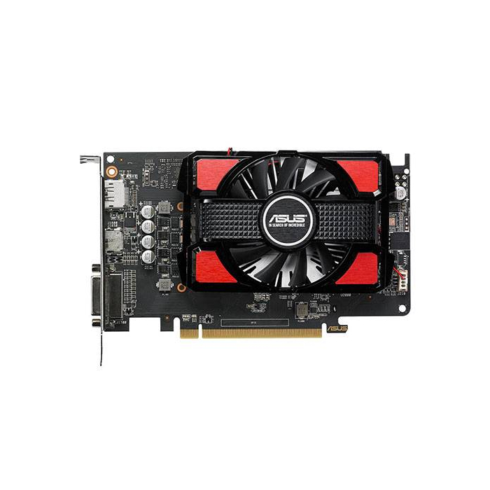 ASUS RX550-2G Graphic Card کارت گرافیک ایسوس