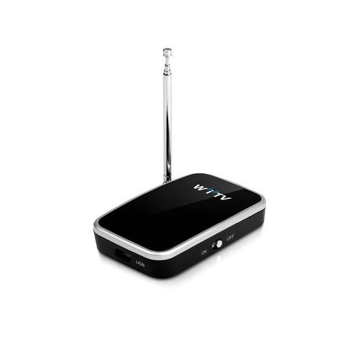 Mygica WiTV Wifi DVB-T Pad TV Tuner گیرنده دیجیتال مای جیکا