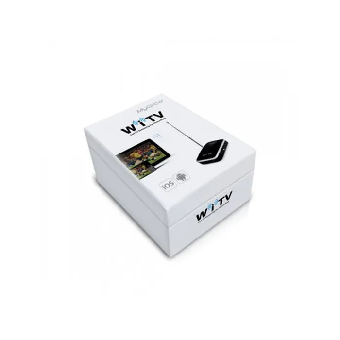 Mygica WiTV Wifi DVB-T Pad TV Tuner گیرنده دیجیتال مای جیکا