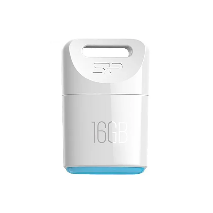 Silicon Power Touch T06 Flash Memory - 16GB
