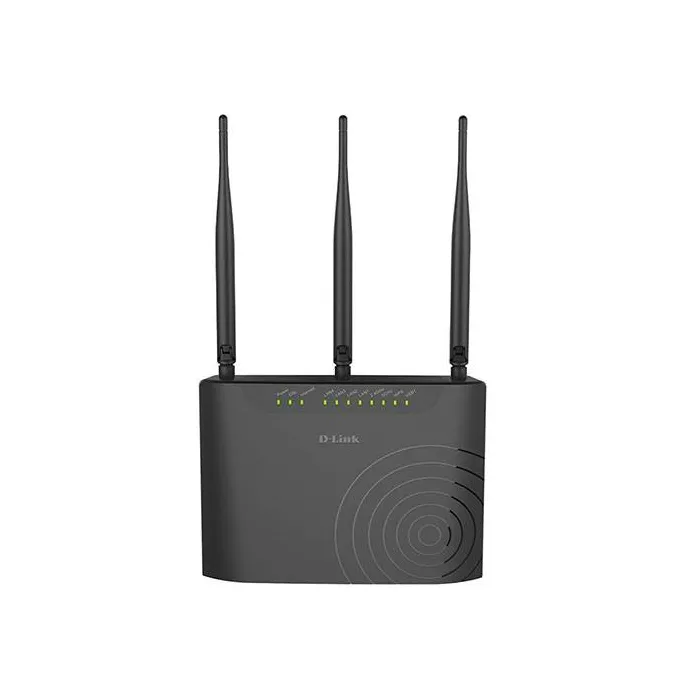 MODEM D-Link DSL-2877AL ADSL2 Plus and VDSL2 Plus Wieless مودم دی لینک