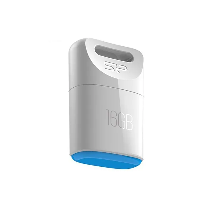 Silicon Power Touch T06 Flash Memory - 16GB