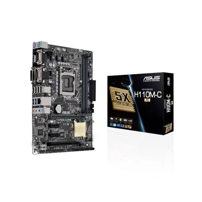 MB ASUS H110M-C/PS مادربرد ایسوس