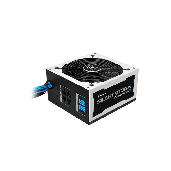 POWER Sharkoon SilentStorm Icewind 750w پاور شارکون