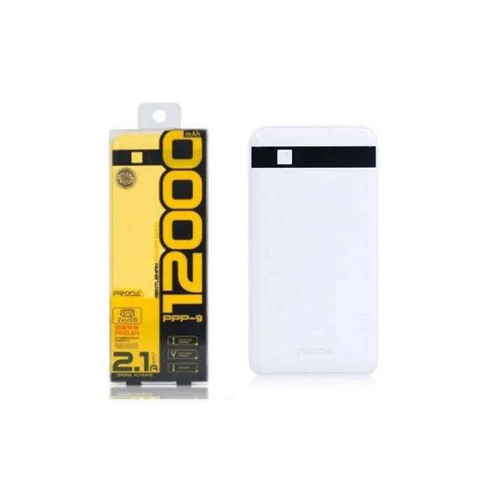 Remax Proda PPP-9 12000mAh Power Bank پاور بانک ریمکس