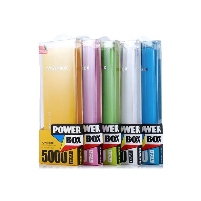 Remax RM-TG5000 Power Bank پاور بانک ریمکس