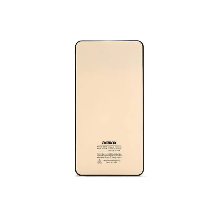 Remax MUSE RPP-34 10000mAh Power Bank پاور بانک ریمکس