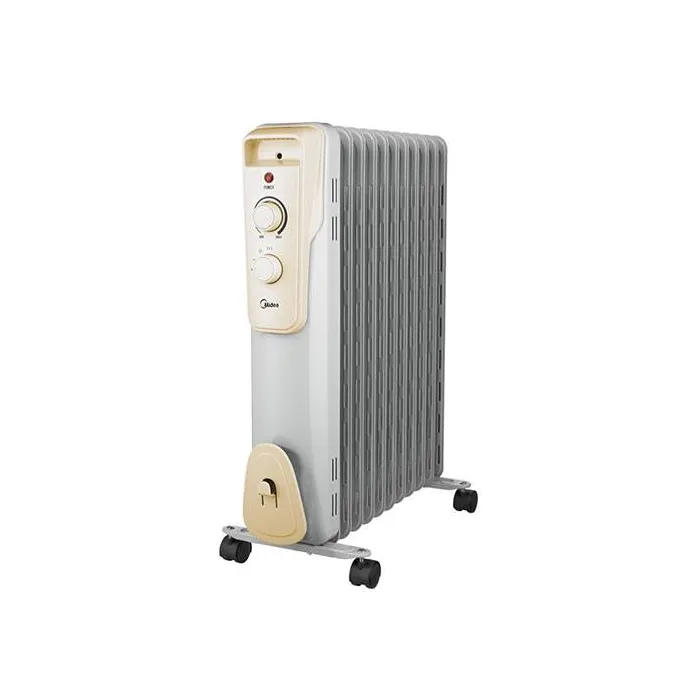 Midea NY2311-16JA Radiator شوفاژ برقی میدیا