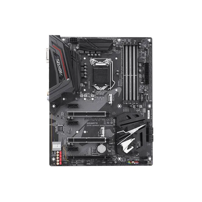 MB GIGABYTE Z370 AORUS Ultra Gaming مادربرد گیگابایت