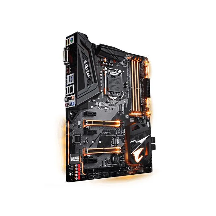 MB GIGABYTE Z370 AORUS Ultra Gaming مادربرد گیگابایت