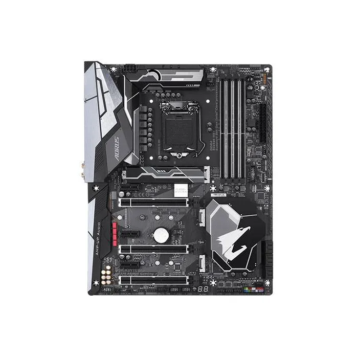 MB GIGABYTE Z370 AORUS Gaming 7 مادربرد گیگابایت