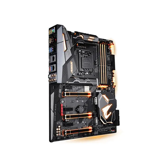 MB GIGABYTE Z370 AORUS Gaming 7 مادربرد گیگابایت