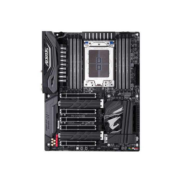 MB GIGABYTE X399 AORUS Gaming 7 مادربرد گیگابایت