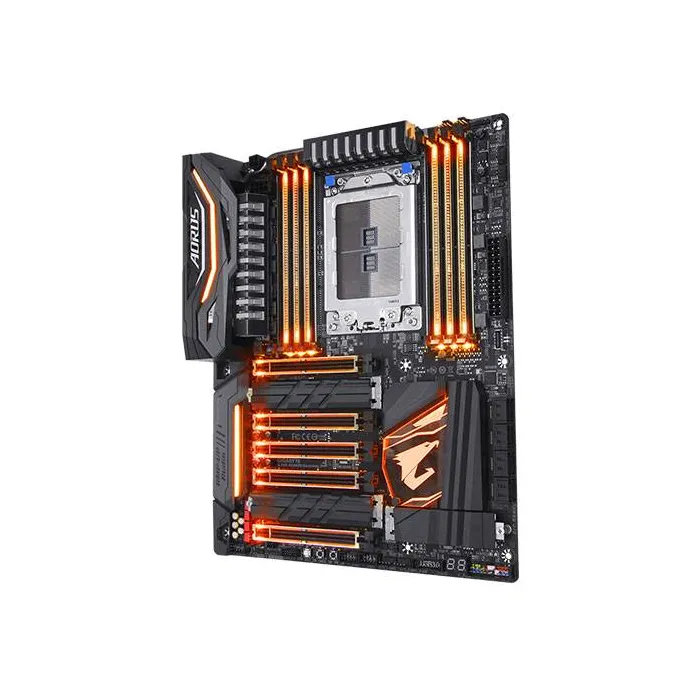 MB GIGABYTE X399 AORUS Gaming 7 مادربرد گیگابایت